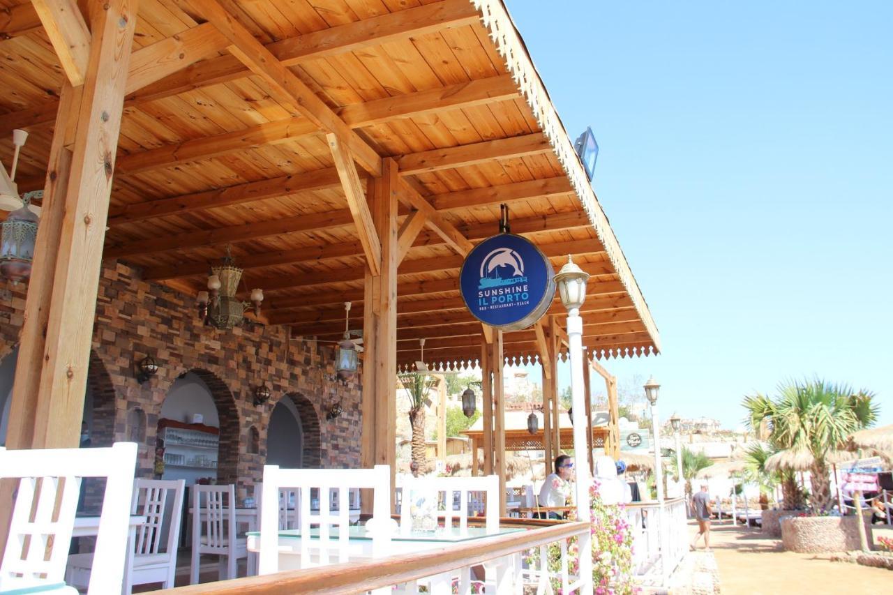 Sunshine Divers Club - Il Porto Sharm el-Sheikh Exterior photo