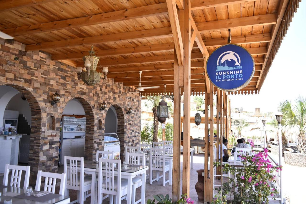 Sunshine Divers Club - Il Porto Sharm el-Sheikh Exterior photo