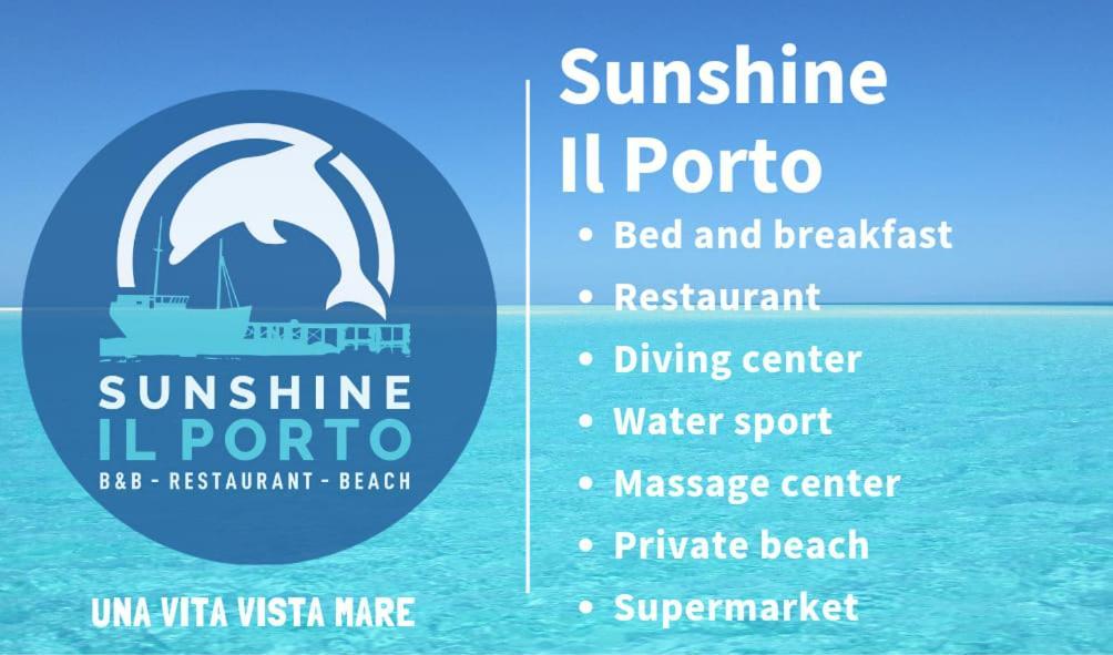 Sunshine Divers Club - Il Porto Sharm el-Sheikh Exterior photo