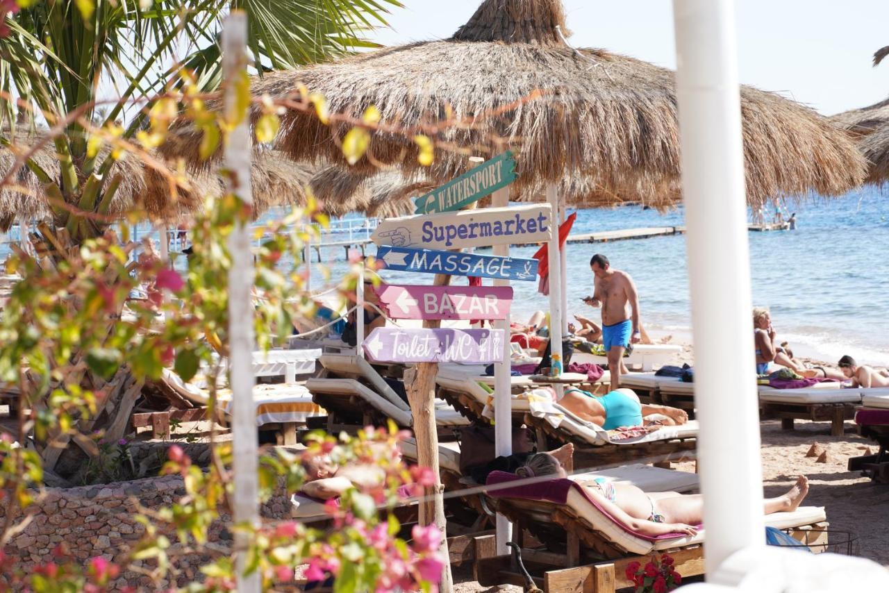 Sunshine Divers Club - Il Porto Sharm el-Sheikh Exterior photo